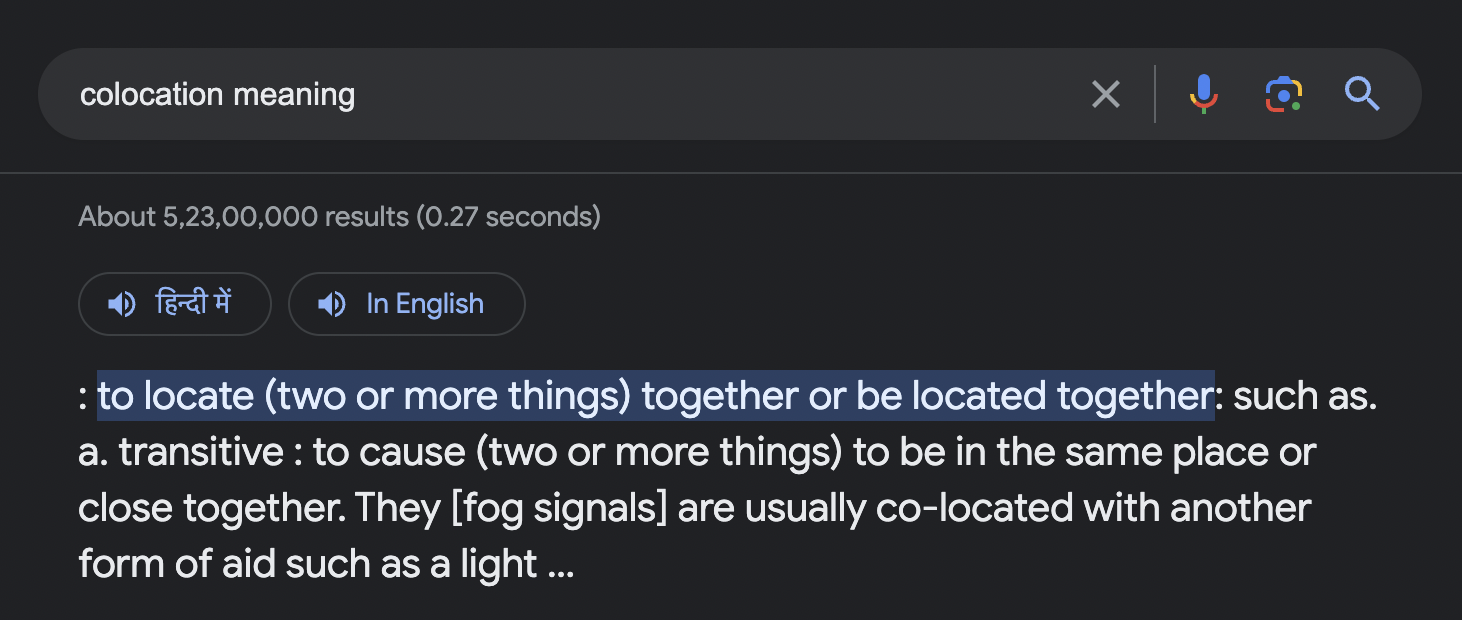 State colocation in React