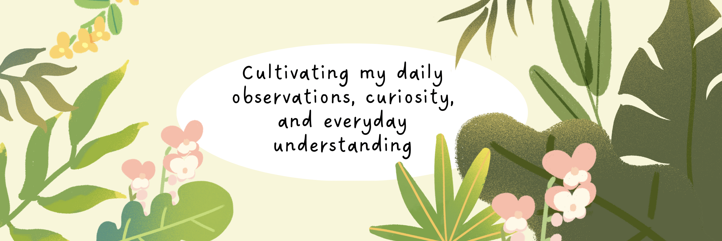 Welcome to my Digital Garden